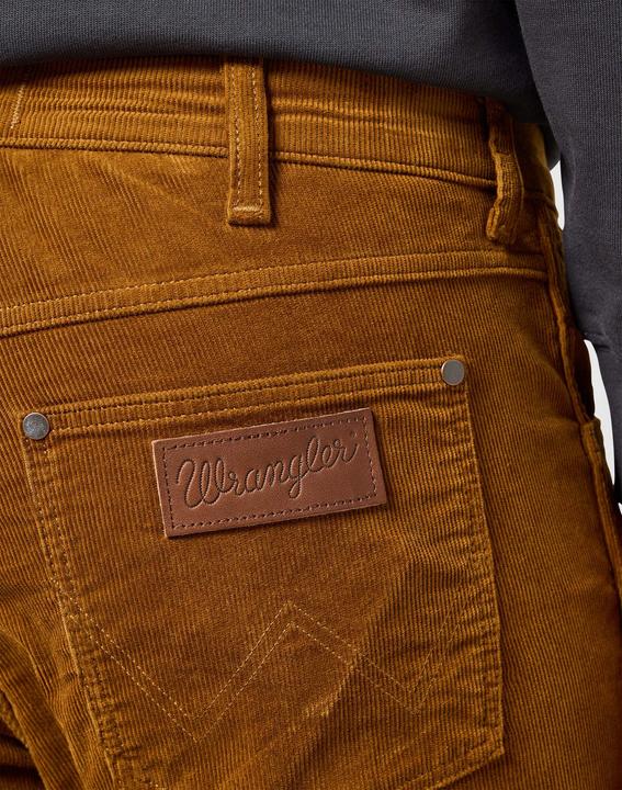 Actual product image Wrangler Greensboro fabric trousers (Frequency band 38 (2600 MHz))