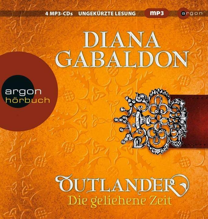 Produktbild Outlander Die geliehene Zeit (Diana Gabaldon, Birgitta Assheuer, Barbara Schnell, Deutsch)