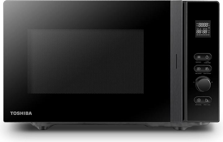 Toshiba MV-AM20T(BK), Emaille-Garraum (20 l)
