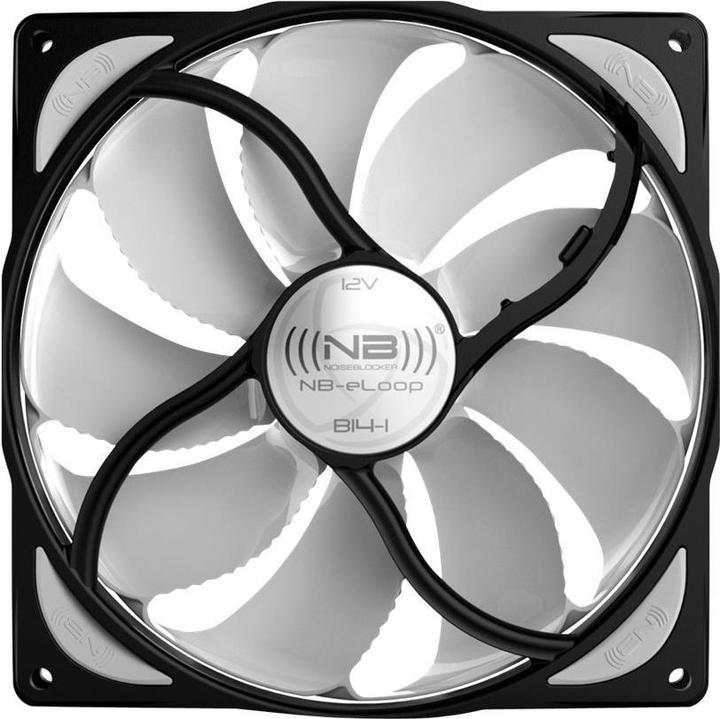 Image du produit Noiseblocker NB-eLoop Fan B14-PS (140 mm, 1 x)