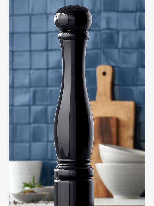 Productafbeelding WMF Zoutmolen Pepermolen Groot 40cm Keramische Molen Hout Gelakt Hoogglans (Peper, Zout)