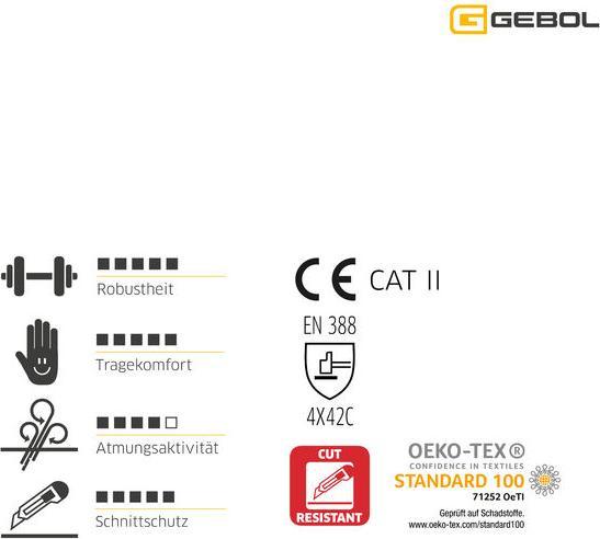 Image du produit Gebol Master Cut C Plus 10 (10)