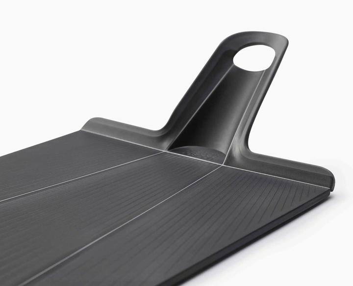Produktbild Joseph Joseph Chop2Pot Plus Faltbares Schneidebrett Normal - Schwarz