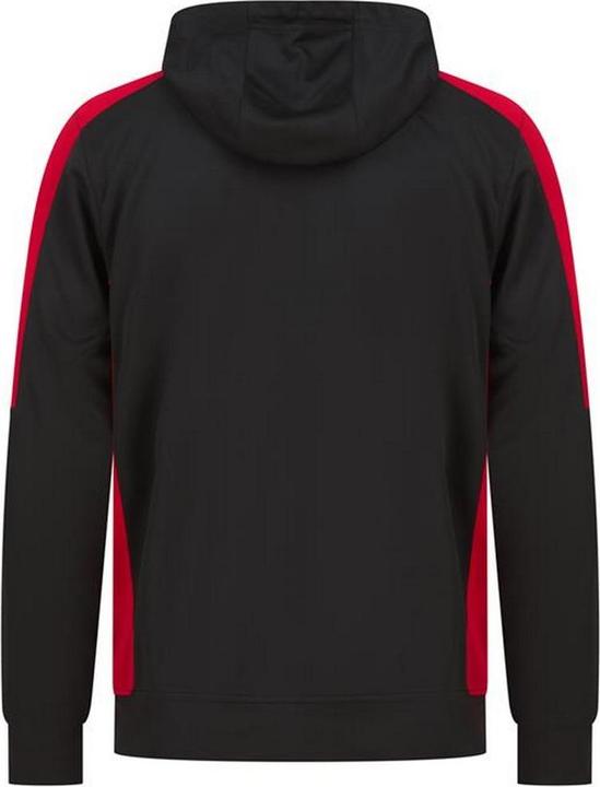 Immagine prodotto Finden & Hales Team Felpa con Cappuccio Pannello a contrasto Adulto Unisex (XS)