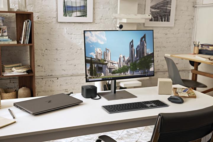 Produktbild HP Thunderbolt G4 Dock (Thunderbolt, 4 Ports)