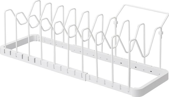 Image du produit Yamazaki Organisateur extensible de casseroles et poêles TOWER