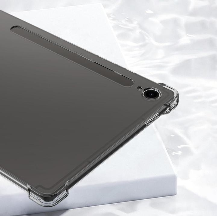 Image du produit Screenguard Samsung Galaxy Tab S9 FE Housse Crystal Soft Airbag Bumper (Galaxy Tab S9 FE)