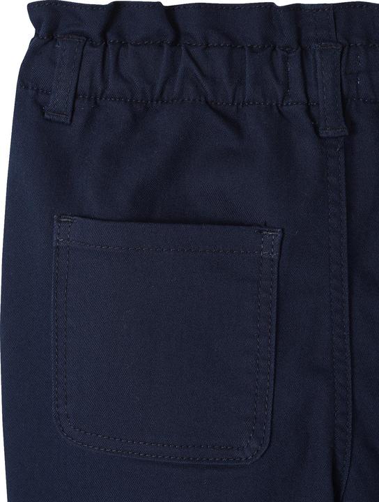 Produktbild Vertbaudet Die UNVERWÜSTLICHE, robuste Mädchen Paperbag-Hose (140)