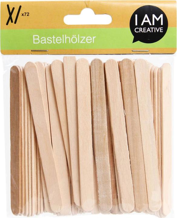 I Am Creative Bastelhölzer