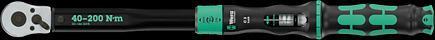 Image du produit Wera Click-Torque Lock C3 (1/2", 40 Nm, 200 Nm)