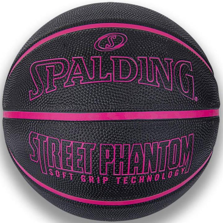 Actual product image Spalding Phantom Ball 84385Z Juodas 7 (7)