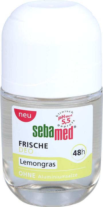 Produktbild Sebamed Frisch Deo Lem Rol (Roll-on, 50 ml)