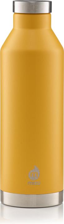 Mizu V8 Enduro Harvest Gold (0.75 l)