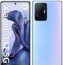 Actual product image Xiaomi 11T 5G (128 GB, Celestial Blue, 6.67", Dual SIM, 108 Mpx, 5G)