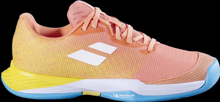 Babolat Jet Mach 3 Clay Coral Gold Fusion Junior (36.5)