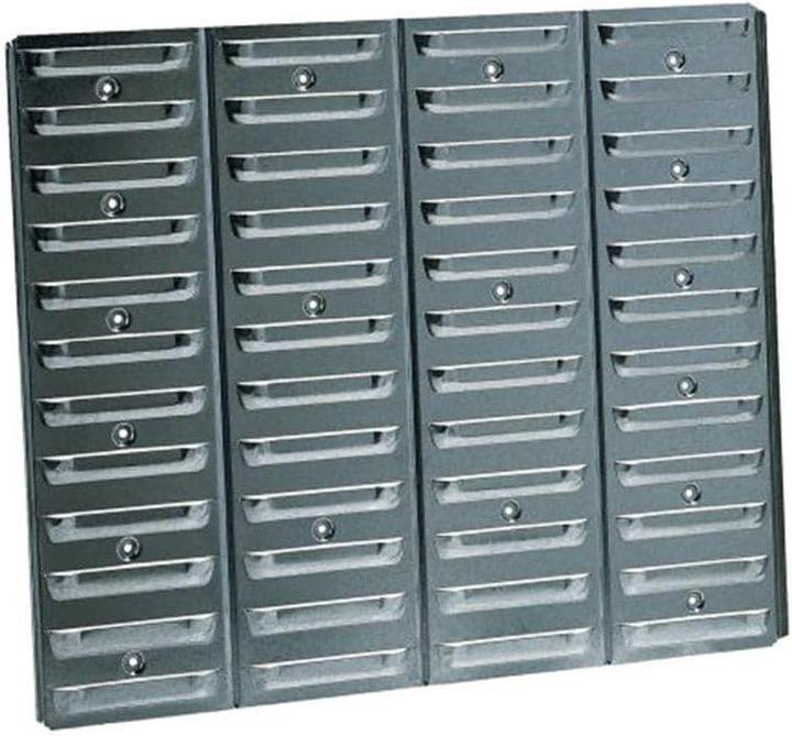 Produktbild Raaco Lochwandschrank Start Set