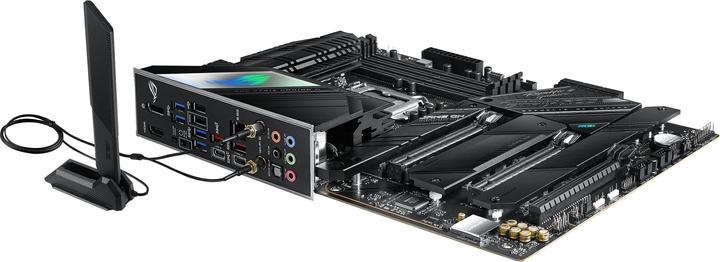 Produktbild ASUS ROG STRIX Z590-F GAMING WIFI (LGA 1200, Intel Z590, ATX)