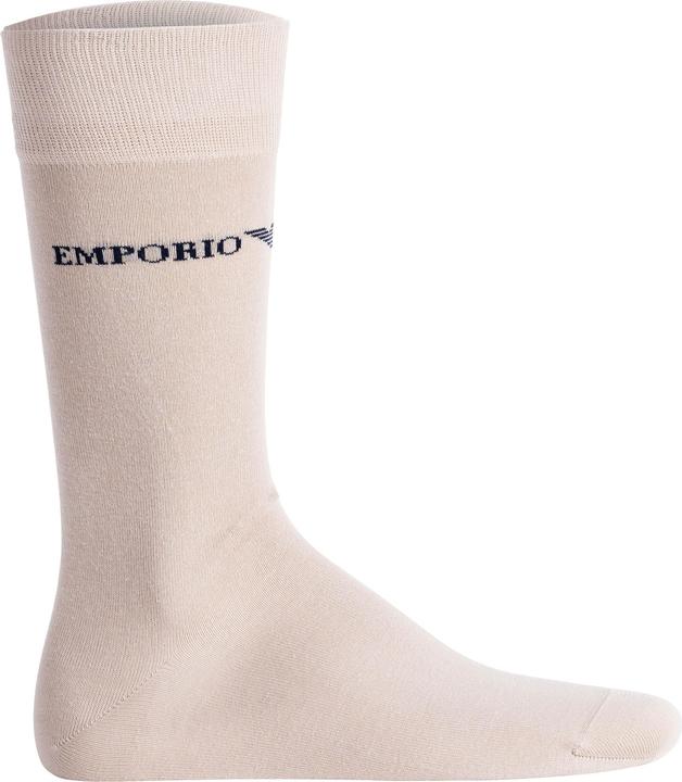 Immagine prodotto Emporio Armani Maglia Corta Uomo Soc Casual Cotone (confezione da 3, 40 - 45)
