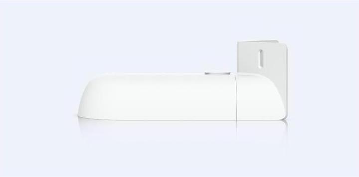 Actual product image Ubiquiti UACC-CAMERA-AM-W - Arm mount accessory that attaches the G5 Turret Ultra, AI Pro Turret, or AI Pro (Mounting kit)