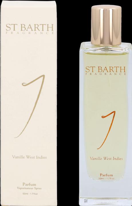 Actual product image St Barth Vanilla West Indies (Eau de parfum, 50 ml)