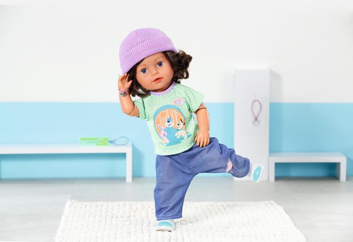 Produktbild Zapf Creation BABY born Brother Style & Play 43cm