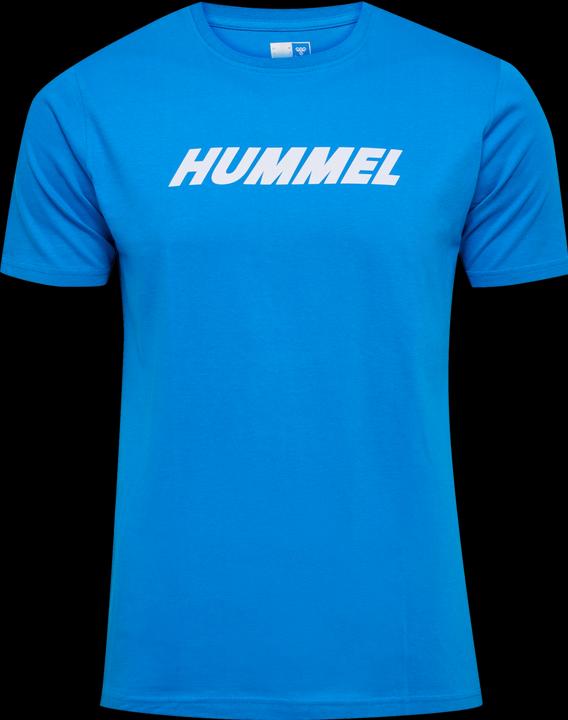 Image du produit hummel Hmlelemental Logo Cotton Tee (M)