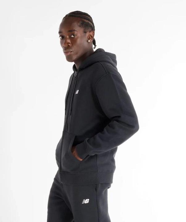 Immagine prodotto New Balance Felpa con cappuccio Sport Core Brushed Full Zip (L)