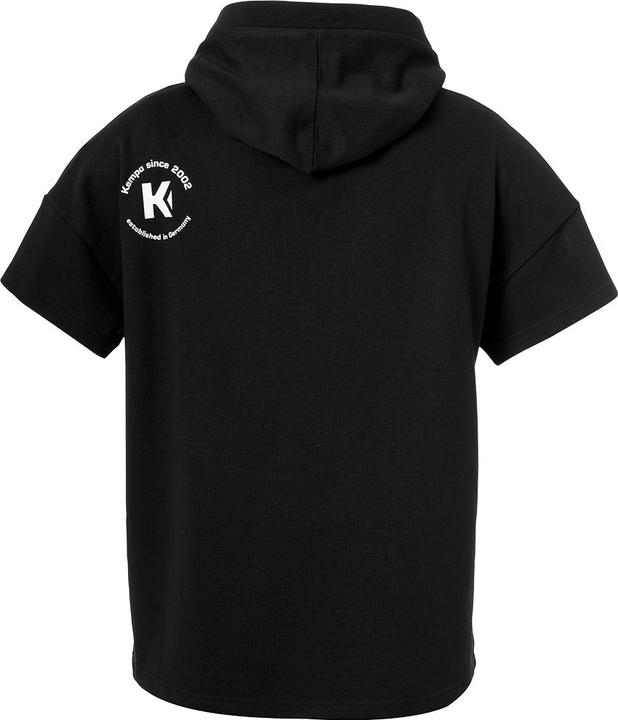 Immagine prodotto Kempa Camicia Con Cappuccio Da Donna In Bianco E Nero (XS)