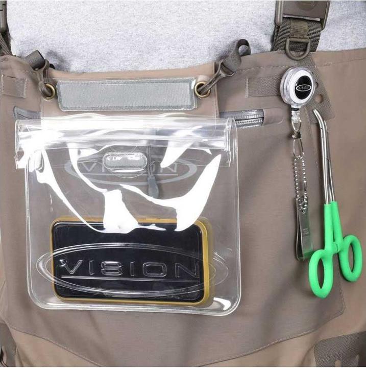 Actual product image Vision Koski Wader, L (L)