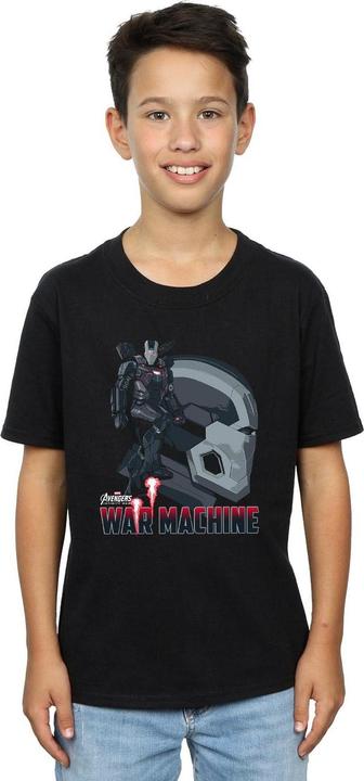Immagine prodotto Avengers Infinity War War Machine Character Maglietta Ragazzi (140, 146)