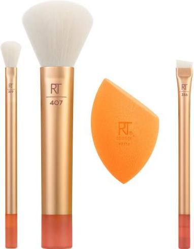 Actual product image Real Techniques Midi Moment Brush + Sponge Set (Set)