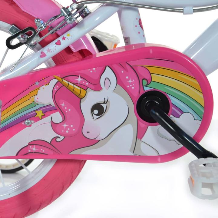 Productafbeelding Dino Bikes 144R-UN Fiets (14 inch) Staal (14")