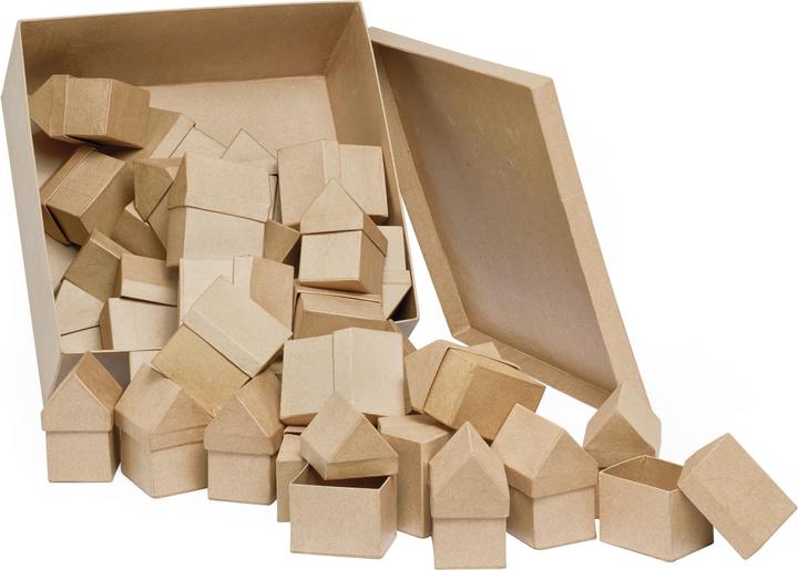 Actual product image VBS XXL Cardboard Boxes "House", 40 pieces