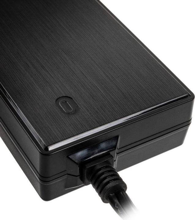 Image du produit Akasa PD150-02K alimentation externe, AC à DC, avec DIN d'alimentation à 4 broches - 150 Watt (150 W)