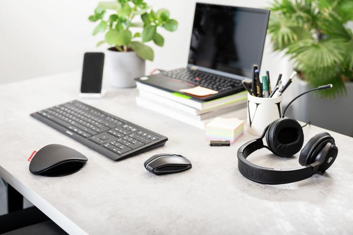 Actual product image CHERRY Gentix BT (Wireless)