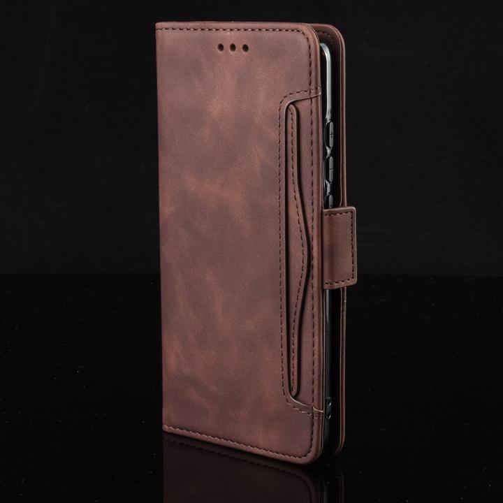 Produktbild Cover-Discount Nothing Phone (3a) Pro - Etui viele Kartenfächer (Nothing Phone (3a) Pro)