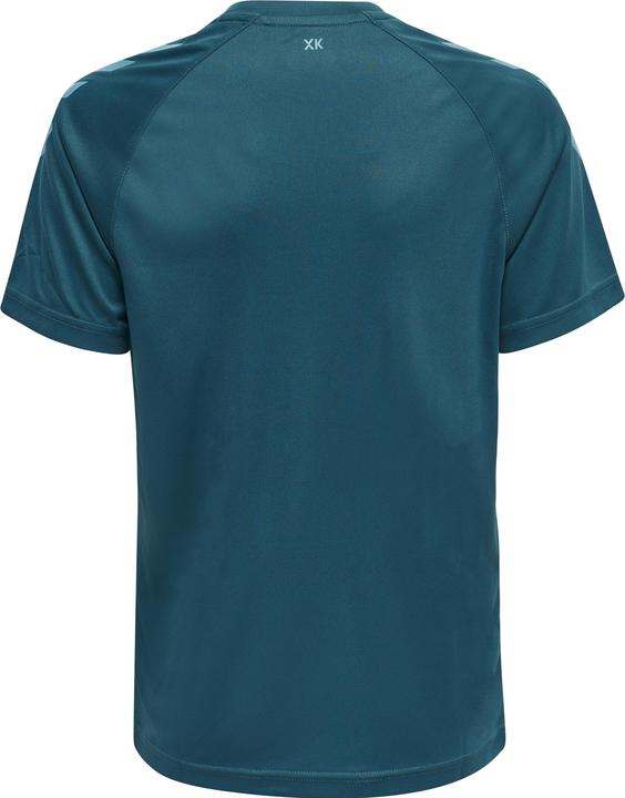 Actual product image hummel Core Xk Core Poly T-Shirt S/S Kids (116)