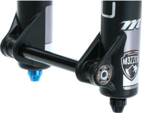 Produktbild Manitou Mezzer Pro (180 mm, Luft)