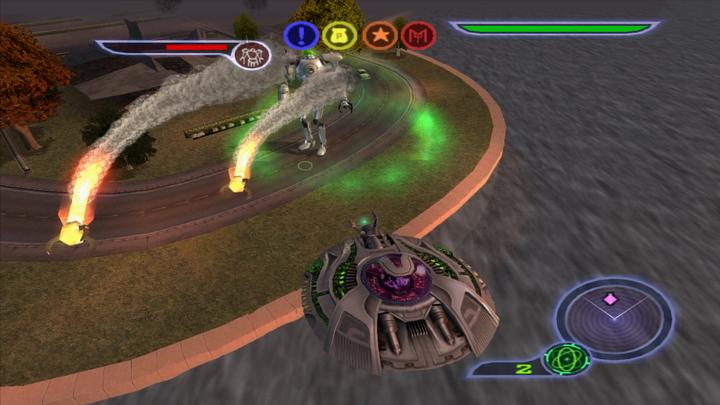 Produktbild THQ Destroy all Humans! (PS4, FR)