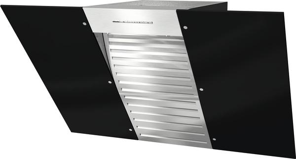 Produktbild Miele DA 6096 W Black Wing (Wandhaube)