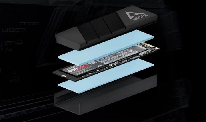 Produktbild Arctic M2 Pro (Black)