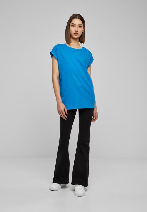 Produktbild Urban Classics Ladies Extended Shoulder Tee (S)