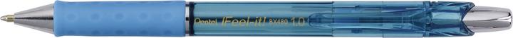 Image du produit Pentel FEEL-IT - Stylo à bille (Bleu clair, 1 x)