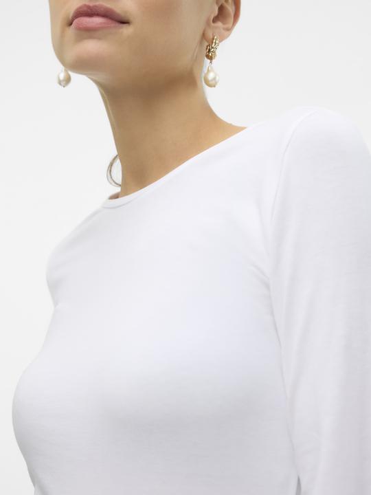 Immagine prodotto Vero Moda Vmlulu Ls O-Neck Top Jrs Ga Noos (XS)