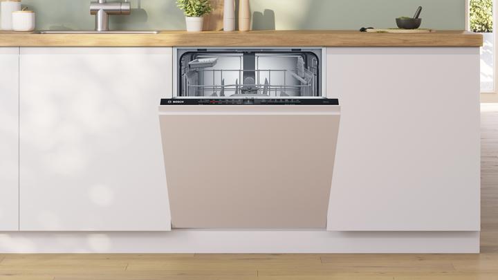 Produktbild Bosch Hausgeräte Bosch Sp?ler vollintegriert SBV2ITX09E Serie 2 E wh