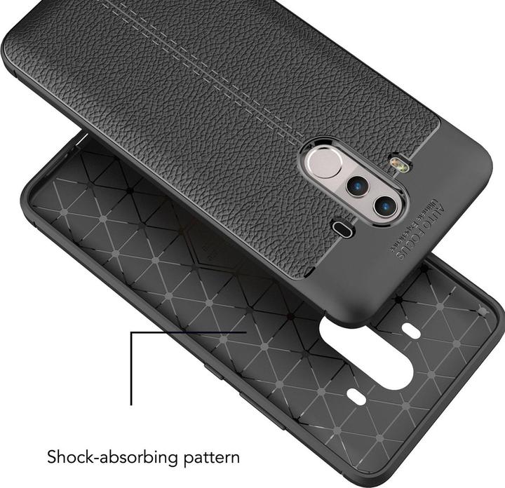 Actual product image Nalia Leather look mobile phone case (Mate 10 Pro)