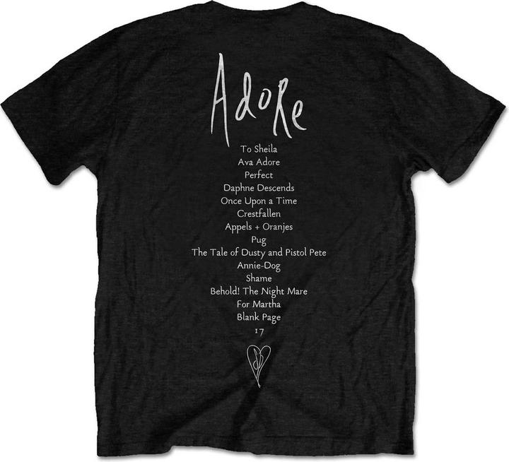 Produktbild The Smashing Pumpkins TShirt aus Baumwolle Erwachsene (XXL)