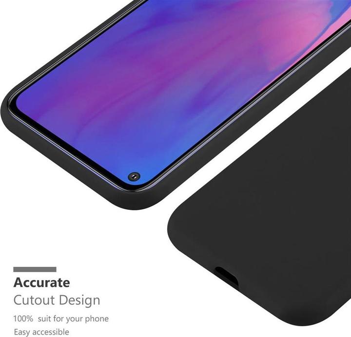 Actual product image Cadorabo TPU Candy Cover (Samsung Galaxy M51)