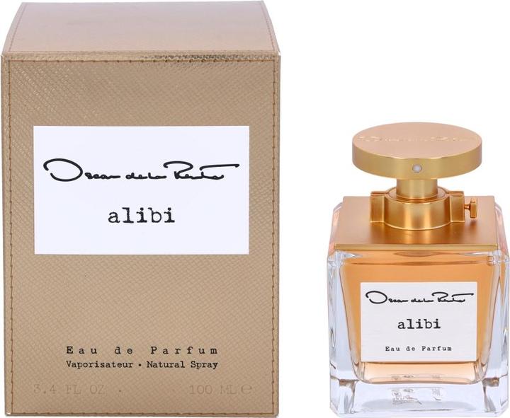 Actual product image Oscar de la Renta Eau de Parfum (Eau de parfum, 100 ml)