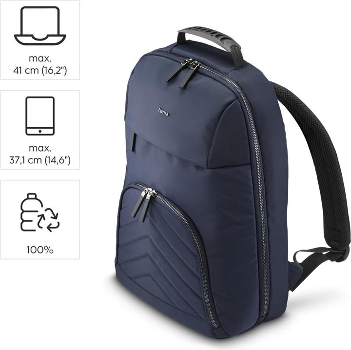 Image du produit Hama Premium Lightweight", jusqu'à 41 cm (16,2 (19 l)